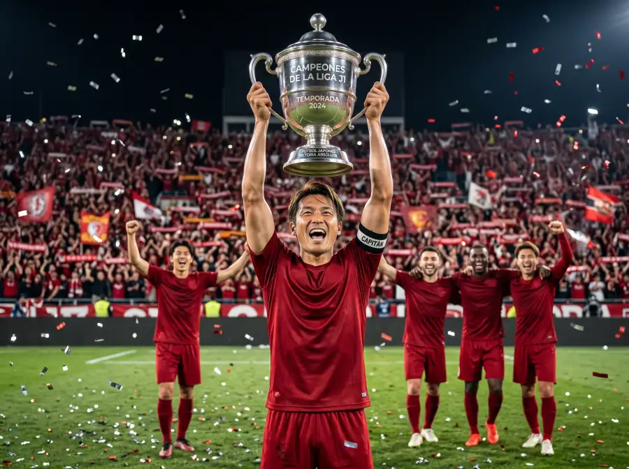 Perfiles de apuestas clubes J1 League 2026 — Momio Nippon
