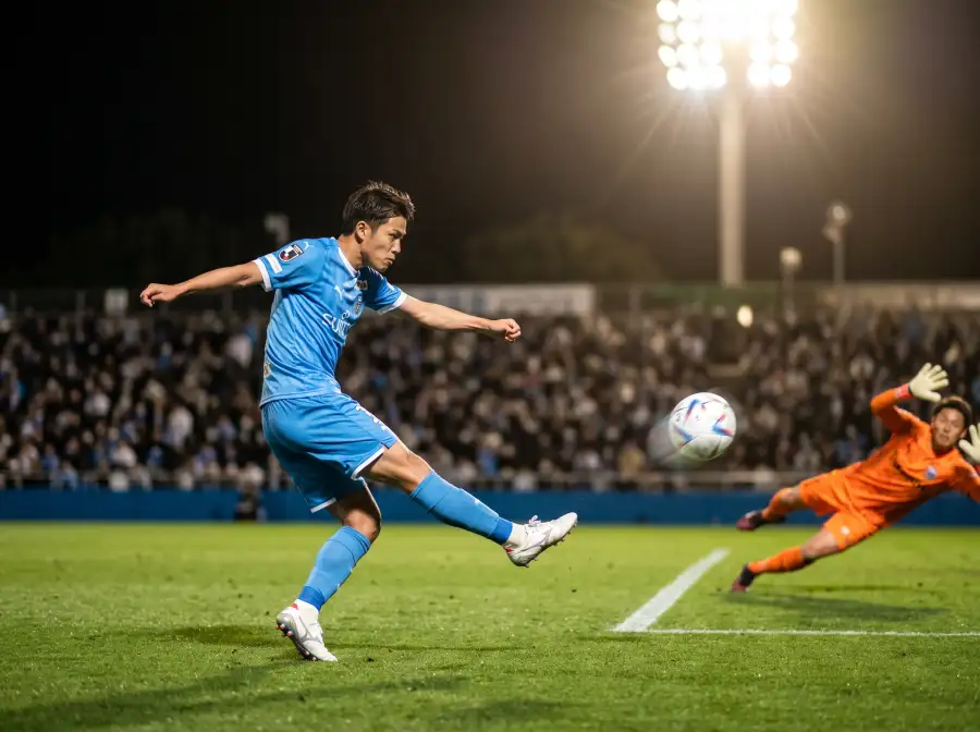 Pronósticos J League con xG, PPDA y datos reales — Momio Nippon